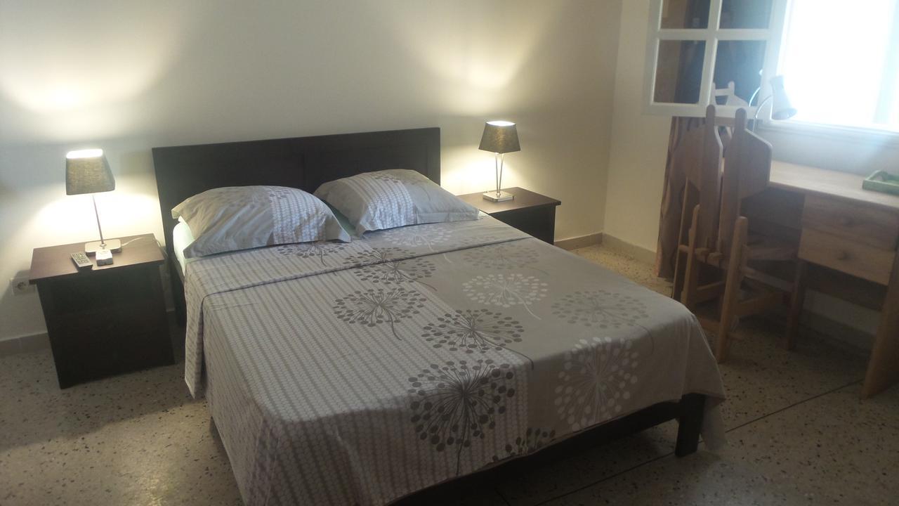 Best View Bed and Breakfast Lomé Esterno foto