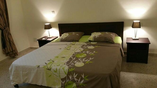 Best View Bed and Breakfast Lomé Esterno foto