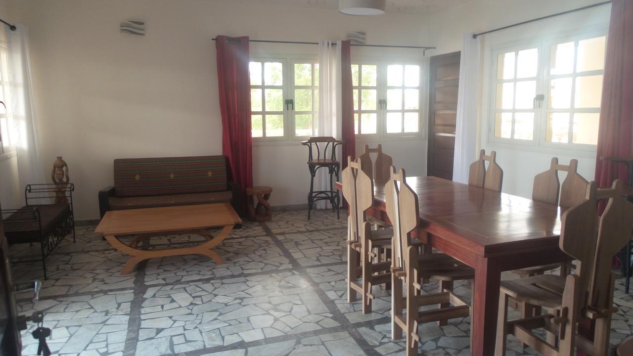 Best View Bed and Breakfast Lomé Esterno foto