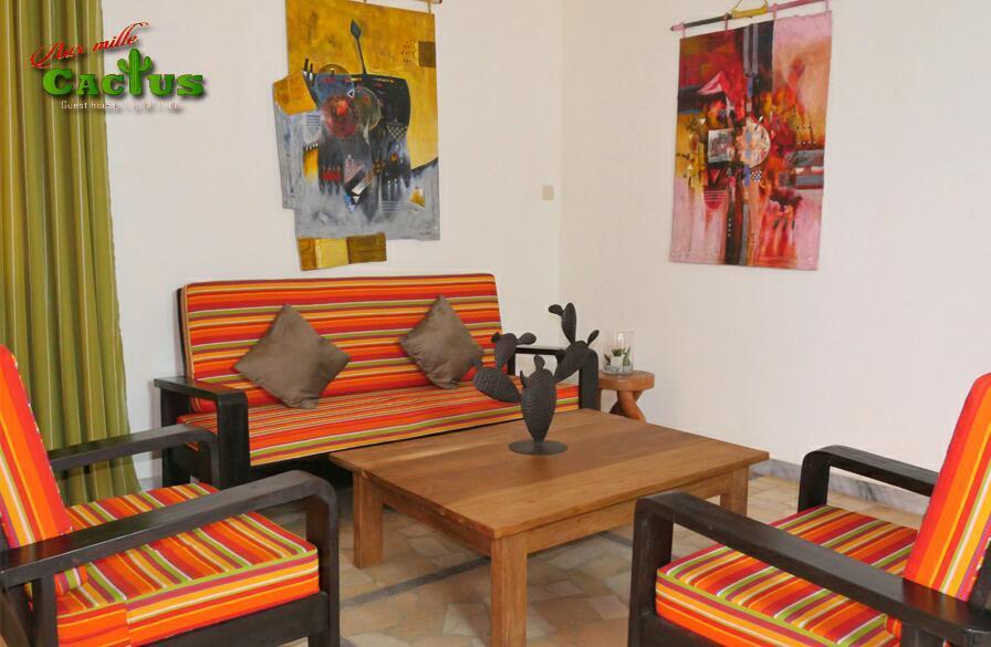 Best View Bed and Breakfast Lomé Esterno foto