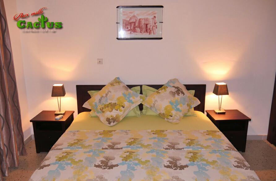 Best View Bed and Breakfast Lomé Esterno foto